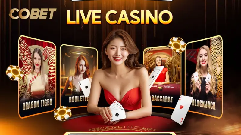 COBET - Lựa Chọn Cá Cược Online Uy Tín Cho Người Chơi Việt