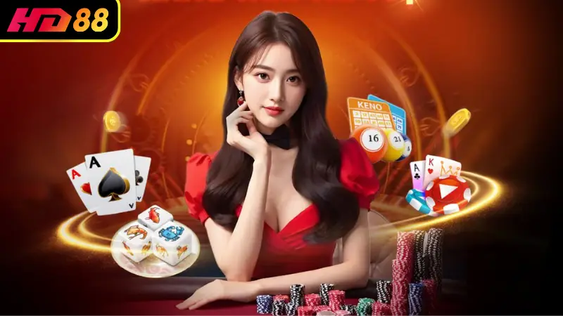 HD88 - Lô Đề Online Uy Tín, Thưởng Cao Và Bảo Mật An Toàn