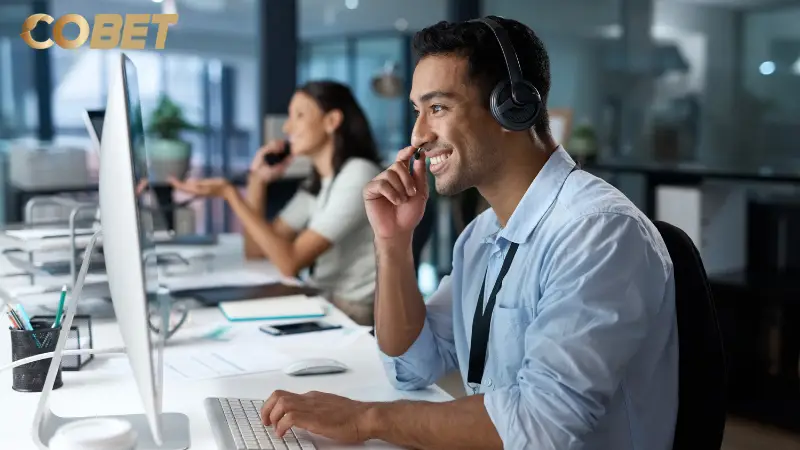 Hỗ trợ khách hàng tận tâm và chuyên nghiệp