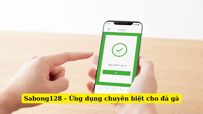 Sabong128 - Ứng dụng chuyên biệt cho đá gà